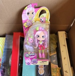 Shopkins doll